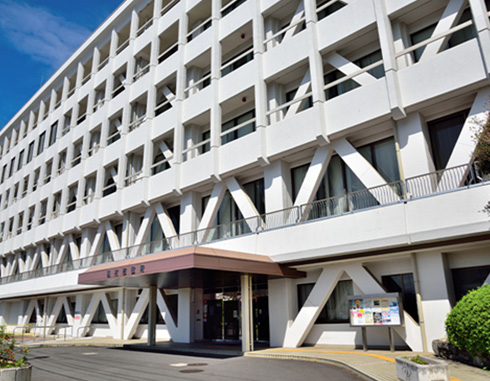 羽村市役所