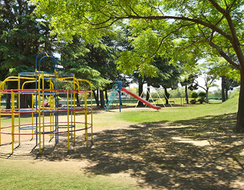 S&Dスポーツパーク富士見(富士見公園)