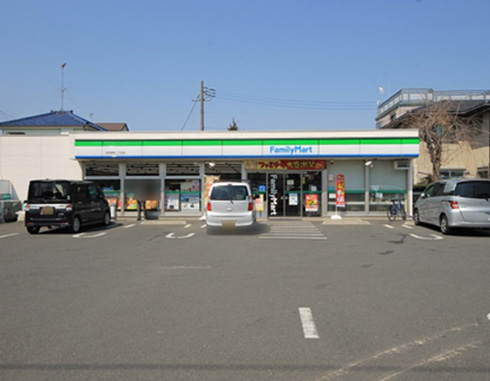 ファミリーマート羽村栄町二丁目店