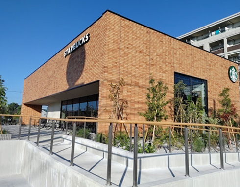 スターバックスコーヒー羽村栄町店