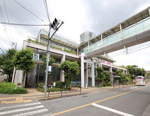 羽村図書館