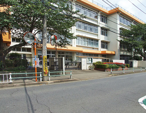 羽村市立武蔵野小学校