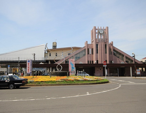 羽村駅