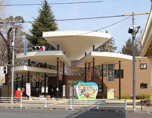ヒノトントンZOO(羽村市動物公園)