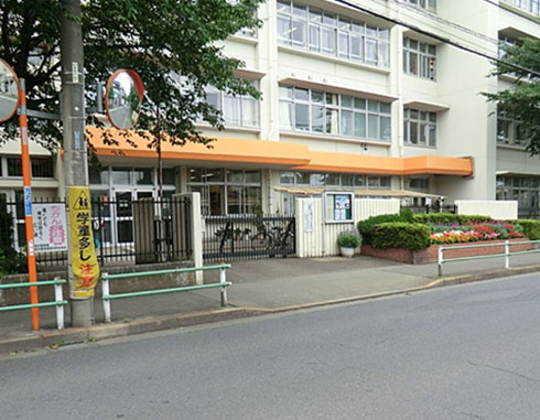 武蔵野小学校