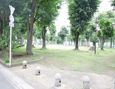武蔵野台公園