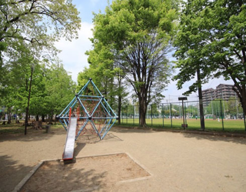 加美平公園