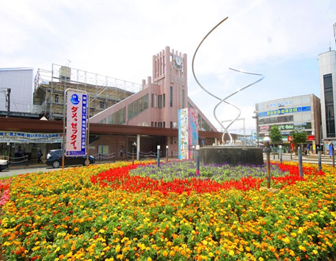 羽村駅