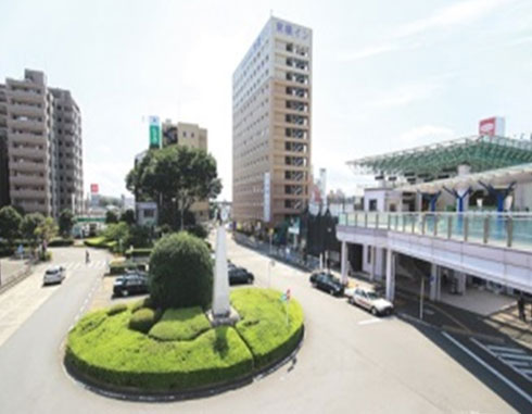 福生駅