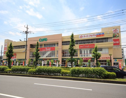 コピオ羽村店