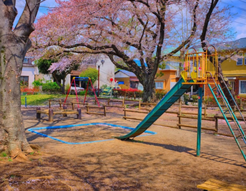谷保第五公園
