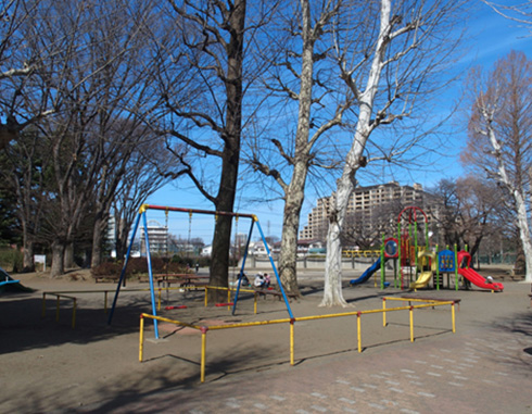 矢川上公園