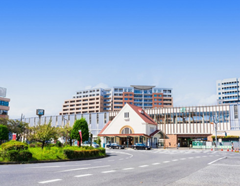 国立駅