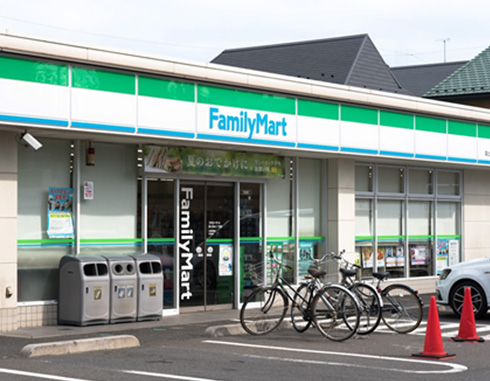 ファミリーマート富士見台二丁目店
