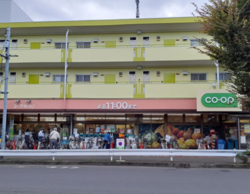 コープみらいミニコープ国立西店
