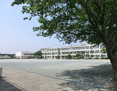 瑞穂町立第二小学校