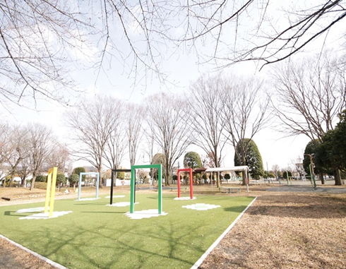 下師岡公園