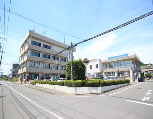 瑞穂町役場