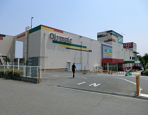 オリンピック瑞穂店