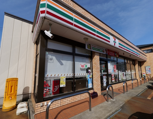 セブンイレブン瑞穂長岡4丁目店