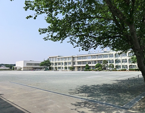 瑞穂第二小学校