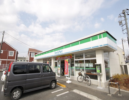 ファミリーマート瑞穂長岡4丁目店