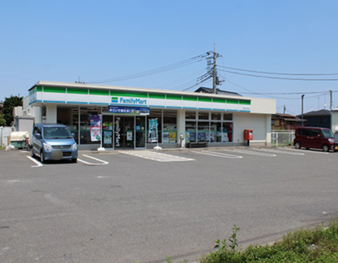 ファミリーマート青梅吉野街道店