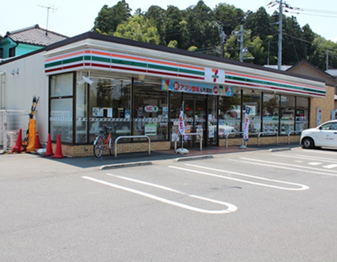 セブンイレブン青梅長淵一丁目店
