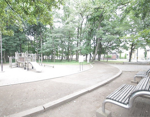 新田山公園