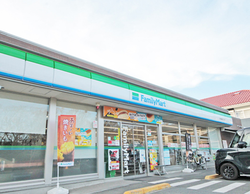ファミリーマート八洋青梅新町5丁目店