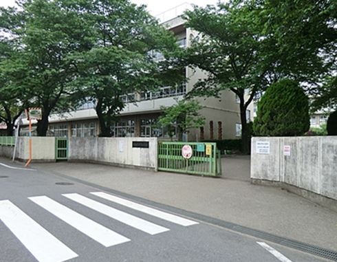霞台小学校