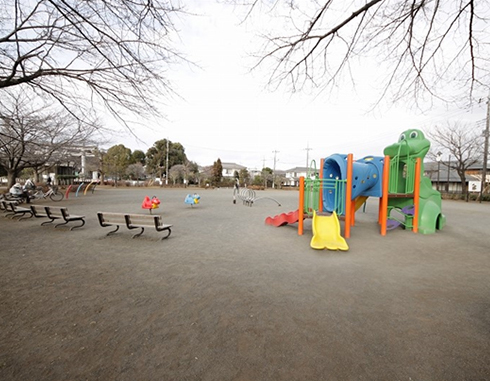 大井戸公園