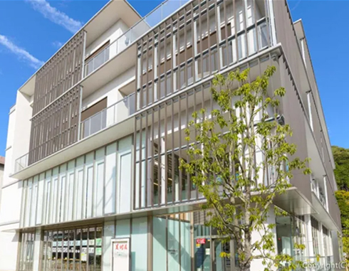 青梅市民センター