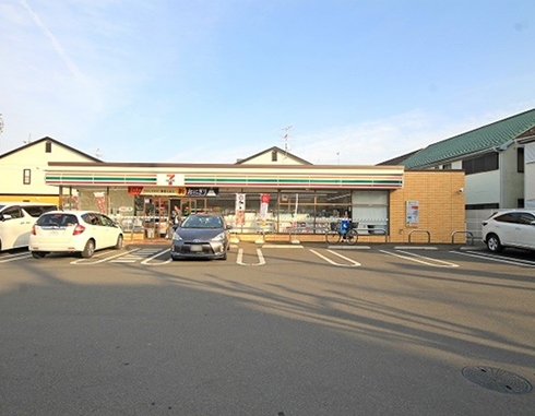 セブンイレブン青梅新町2丁目店