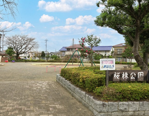 桜株公園