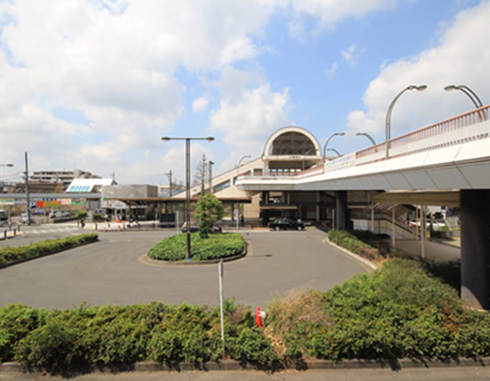 羽村駅