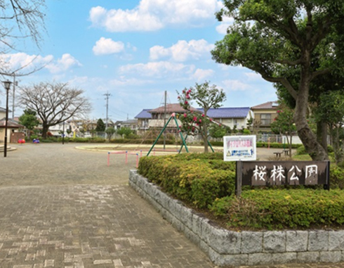 桜株公園