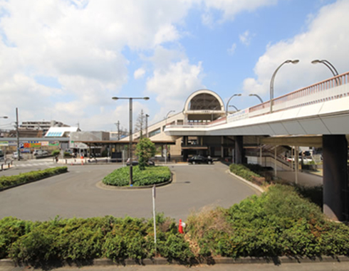 小作駅