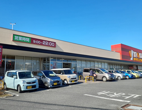 ヤオコー青梅今寺店