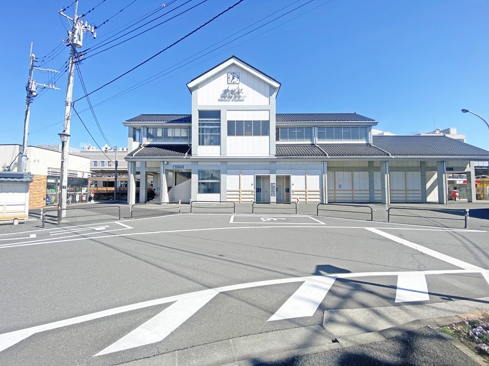 羽村駅