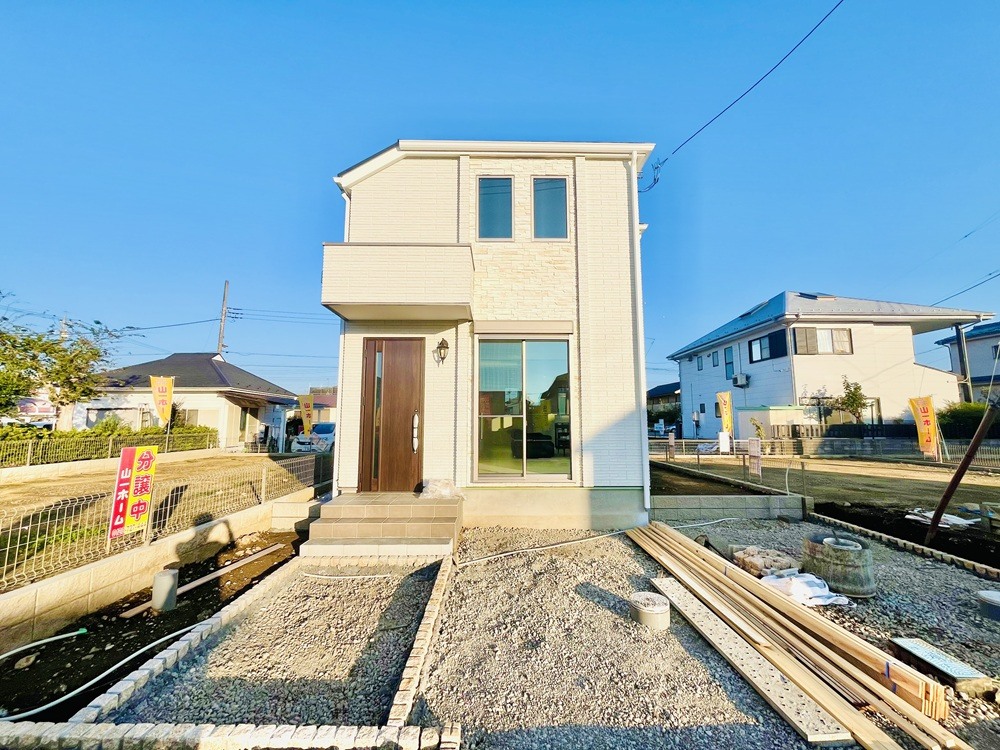 建売住宅は、どのような工事がされているのか、過程が気になりますね。