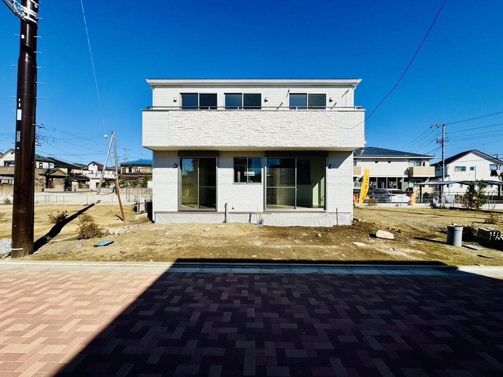 静かな住宅街で、落ち着いた暮らしをゆったりとお過ごしください。