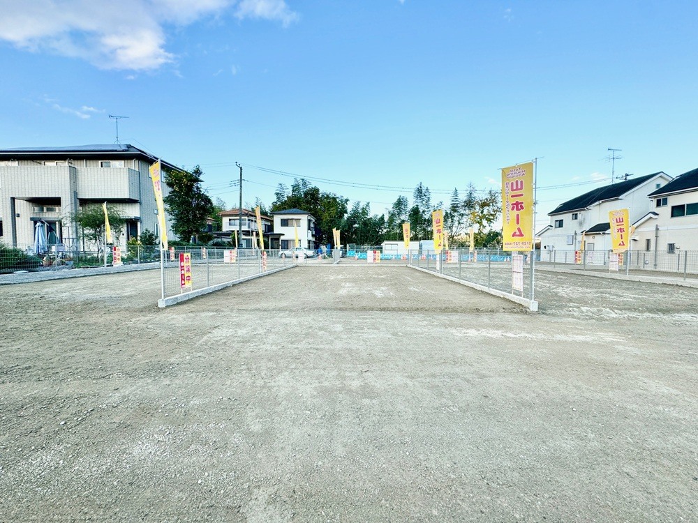 多摩川の美しい水の潤いと豊かな緑に抱かれ、自然を身近に感じることできます。