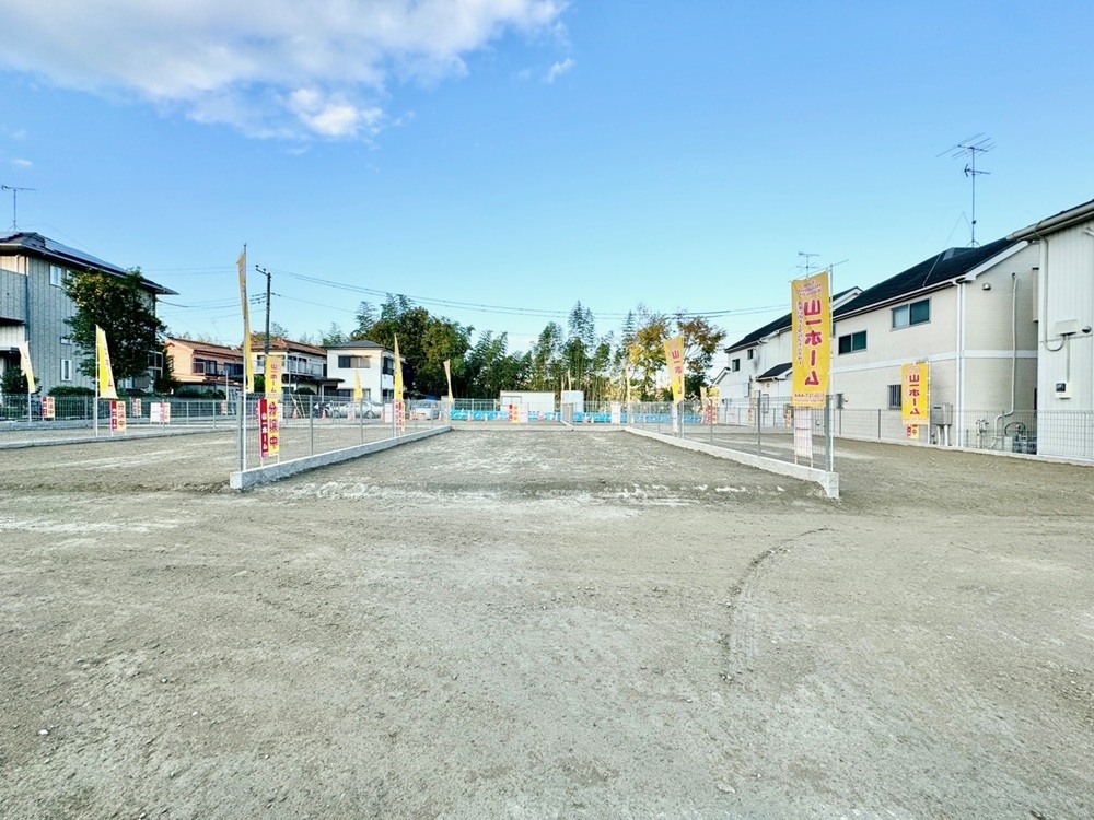 多摩川の美しい水の潤いと豊かな緑に抱かれ、自然を身近に感じることできます。