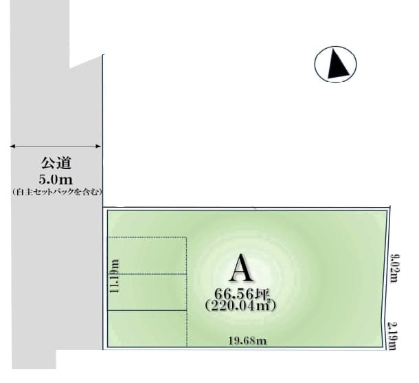 (建物プラン例)丁寧な打ち合わせにてヒアリングを行い、お客様のお好きな間取をプランニングいたします。
