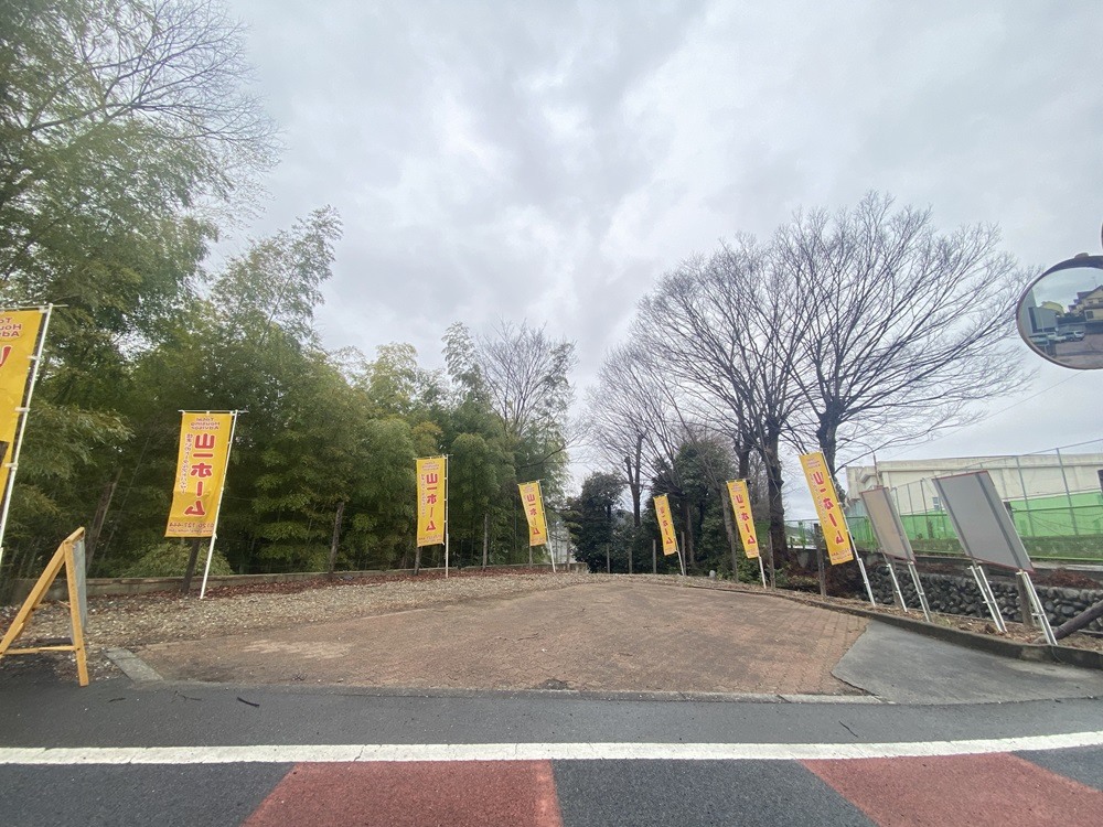 ◆敷地５０坪以上◆　理想のお家と余裕のカースペースを実現可能