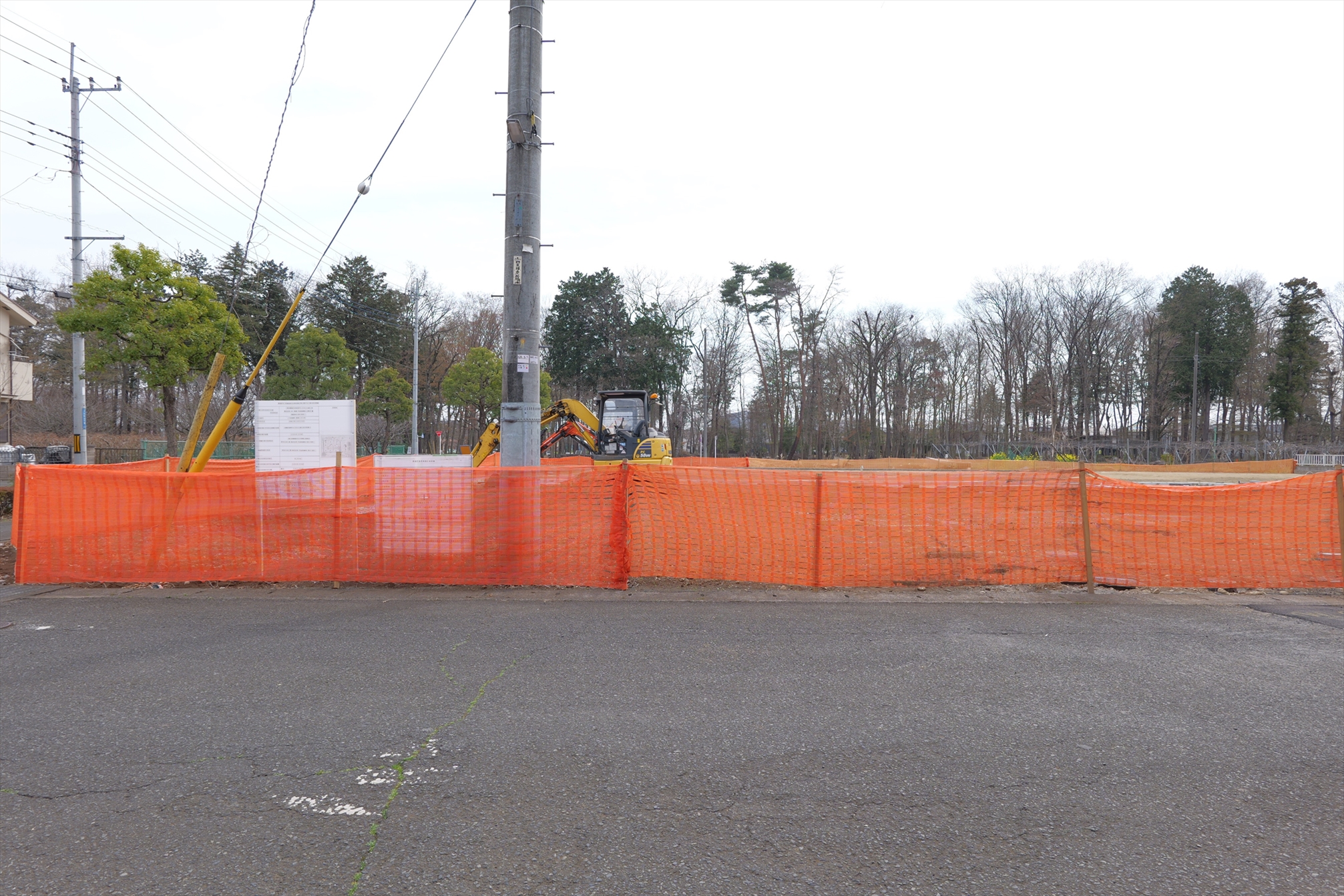 緑豊かで閑静な住宅街に３6坪超の整形地を用意。建築条件付き売地の良さを最大限に活かすことができます。