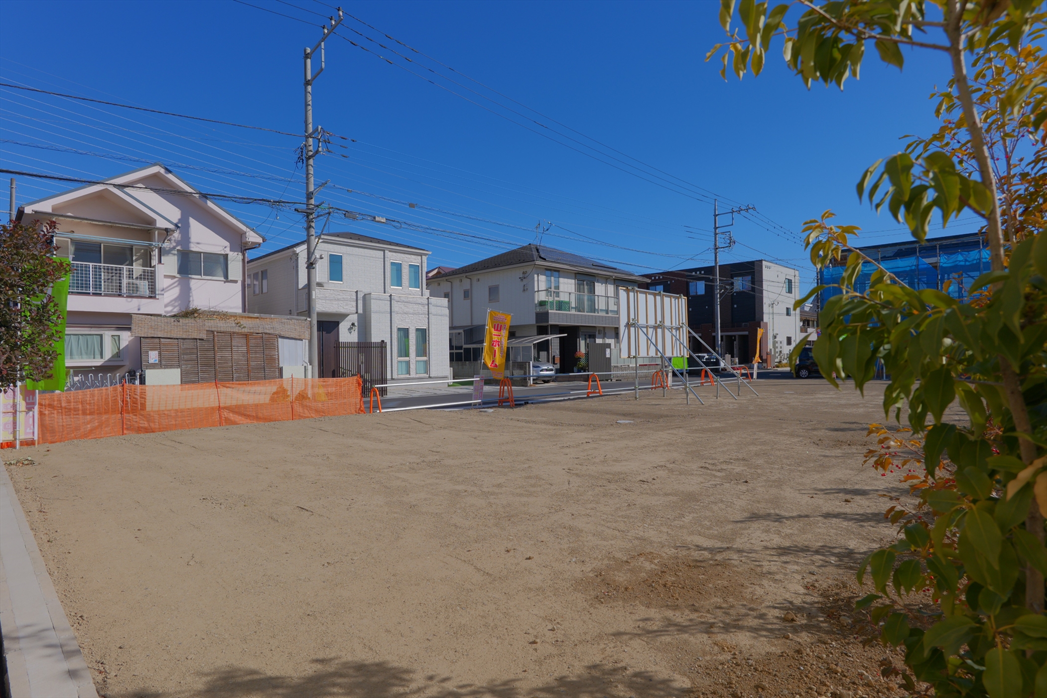 丁寧な打ち合わせにてヒアリングを行い、お客様のお好きな間取をプランニングいたします。