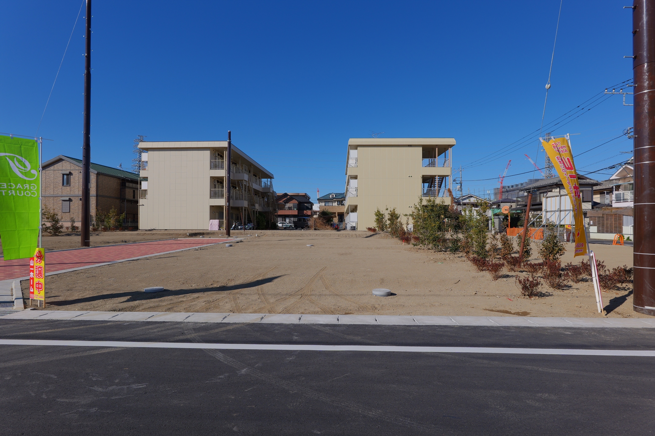 丁寧な打ち合わせにてヒアリングを行い、お客様のお好きな間取をプランニングいたします。