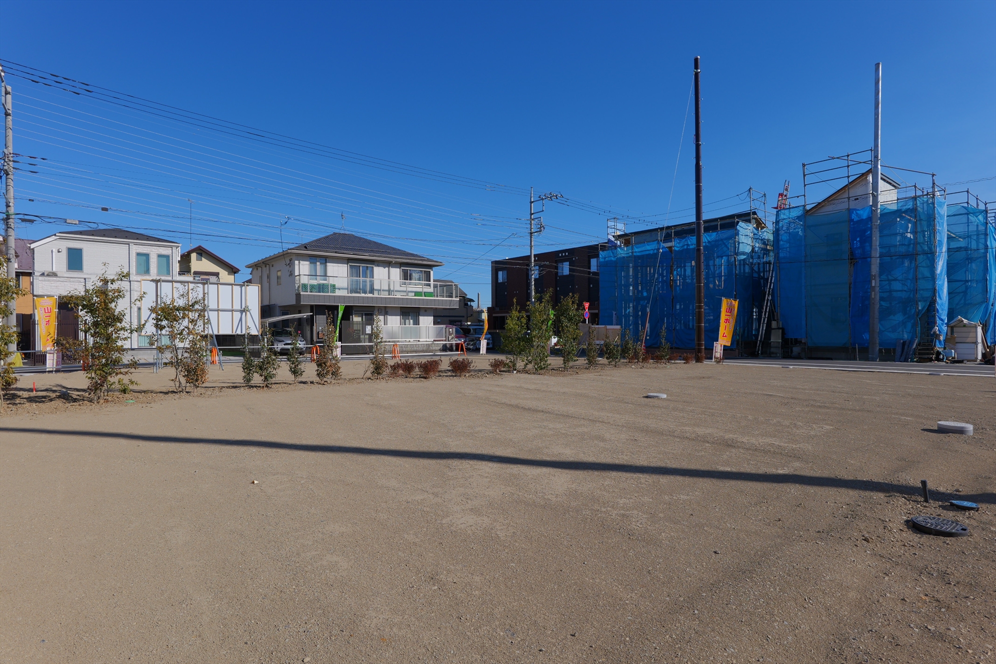 丁寧な打ち合わせにてヒアリングを行い、お客様のお好きな間取をプランニングいたします。